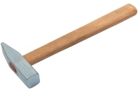 Молоток 400гр оцинков. с квадрат.бойком "НИЗ" FIT Арт. 44414