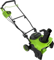 Снегоуборщик GREENWORKS GD40STX2 40V ш/в51/25 без АКБ и ЗУ Арт. 2603407
