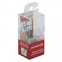 Фреза прямая ласточкин хвост (хв 8мм) 9.5х9.5 мм Интерскол Арт. 2009 014