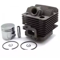 Цилиндро-поршневая группа в сборе для триммера 26см3 Арт. B0083A-1