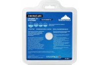 Диск алм Vertextools 125*1.1*22.2 мм сплошной 7D по керамике Арт. 04-125-7