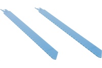 Полотно сабел. по мет. BOSCH S 1122 EF 225х18х1.4мм 2 шт/упак. Арт. 2608656042