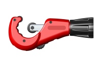 Труборез для медных труб до 1.3/4" (до 45мм) Zenten Арт. 7445-3