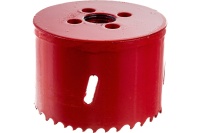 Коронка пильная Bi-Metal ELITECH ф64мм Арт. 1820.061900