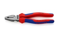 Плоскогубцы диэлектрические 200мм KNIPEX 1000В фосфатированные, VDE Арт. KN-0202200