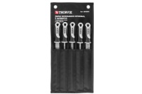 Набор напильников Thorvik 200мм 5шт. MFSS205 Арт. 52285