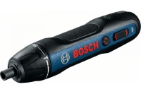 Отвертка акк BOSCH GO2 3.6V*1,5Ah Li-Ion 5Нм кейс Арт. 06019H2103