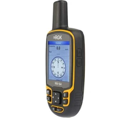 Навигатор туристический RGK NV-64 Арт. 751735