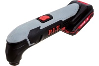 Мультитул акк. PIT PMT20H-035A/1 20V*2Ah Li-Ion 1 АКК ЗУ Арт. PMT20H-035A/1