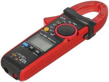 Клещи токоизмерительные RGK CM-20 Арт. 776424