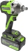 24V Гайковерт ударный акк.IW5500, б/щет, 1/2'', 500Нм,3 режима,1х4Ач,ЗУ,кор (3805007CUB)