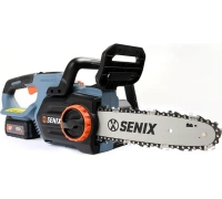Пила акк. SENIX CSX2-M3-EU 20V*4Ач Li-ion 12см 0.3" 1.1мм Акк и ЗУ Арт. CSX2-M3-EU