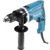 Дрель уд. Makita HP1631K 710Вт 13мм БЗП кейс Арт. HP1631K