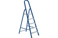 Стремянка металл. 5 ступ. 102см Сибртех Арт. 97845