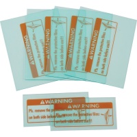 Стекло для м. сварщика Ultina Visor (103.8х69.7мм) Арт. 992531