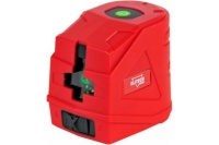 Нивелир лазерный Elitech ЛН 3-ЗЕЛ Промо (Е0306.014.00) 20м, 0,3мм/м, 2 зеленых луча, 1/4" Арт. ЛН 3-ЗЕЛ Промо (Е0306.014