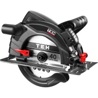 Пила дисковая TEH TC19014L 1400Вт 190мм 65мм глубина пропила Арт. TC19014L