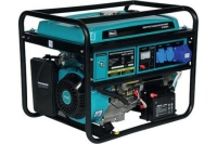 Генератор бенз WERT G 8000 6/6.5кВт, 220В, р.старт Арт. G 8000