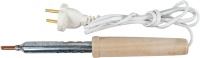 Паяльник 65 Вт,деревянная ручка FIT Арт. 60506