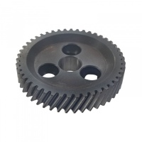 Косозубая шестерня 46