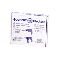 Дрель ФИОЛЕНТ МС11-13РЭ Проф. 610Вт 13мм БЗП Арт. ИДФР298112004