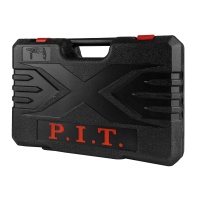 Перфоратор PIT PBH28-C МАСТЕР SDS+ 1050Вт 3.2Дж 3 реж. кейс +3бур/пика/зубило Арт. PBH28-C