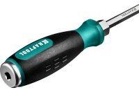 Отвертка ударная SL8x150 шлицевая KRAFTOOL Impact Арт. 250033-8