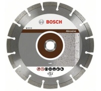 Диск алм BOSCH 125*22.2*1.6мм Prf Abrasive сегм. сух. Кир. Абраз. Арт. 2608602616