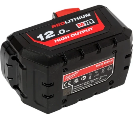 Аккумулятор Milwaukee M18 HB12.0 Ач Арт. 4932464260