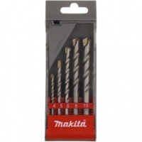 Набор сверел Makita  для бетона 5шт Арт. D-05175