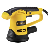 Шлифмашина эксц. Stanley SRS480 480Вт 125мм 4000-12000об/мин пл.пуск Арт. SRS480-RU