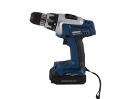 Дрель-шуруповерт акк ФИОЛЕНТ ДША1-10-РЭ4-18 18V*1.5Ah Li-ion 24Ни БЗП 2 акк. кейс Арт. ИДФР298114004