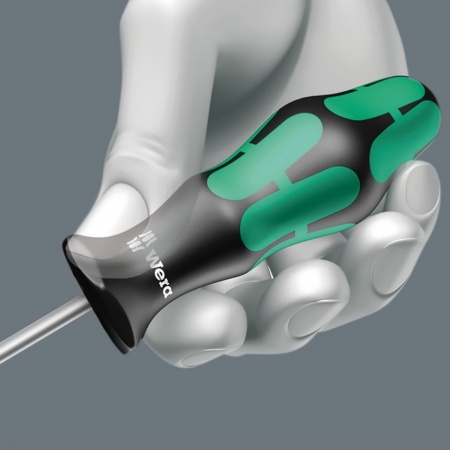 Набор отверток WERA Kraftform XXL 12 предметов Арт. WE-051010
