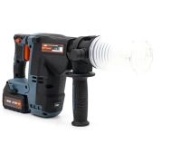 Перфоратор акк SENIX PDRX2-M4-EU SDS+ 20V*5Ач Li-Ion 2Дж 3 реж. бесщет Акк и ЗУ Арт. PDRX2-M4-EU