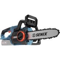 Пила акк. SENIX CSX2-M-EU-0 20V Li-ion 25см 3/8" 1.1мм без Акк и ЗУ Арт. CSX2-M-EU-0