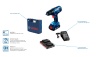 Дрель-шуруповерт акк Bosch GSR 180-LI 18V*2.0Ah Li-Ion 54Нм 2АКБ ЗУ Арт. 06019F8123