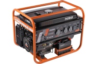 Генератор бенз PATRIOT GRS 6500E 5/5,5кВт 220В электростартер Арт. 476102271