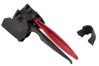 Рычаг ручки сцепления сдвоенный (черный) ВС 5602,6712,6612Н Арт. 804062-1