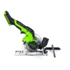Пила дисковая акк GREENWORKS G24MCS 24V Li-Ion 120*9,5мм без акк и ЗУ Арт. 1501207