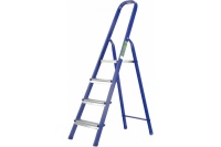 Стремянка алюм. 4 ступ. 43см Сибртех Арт. 97844