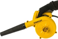 Воздуходув-пылесос электрический Stanley STPT600-RU 0.6кВт 210м3/ч 3.5л Арт. STPT600-RU