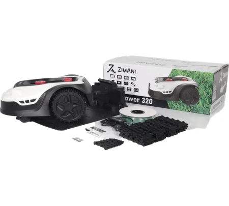 Газонокосилка робот ZimAni Automower 320