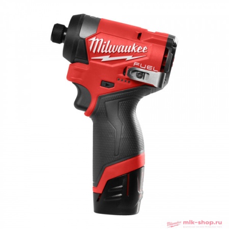 Аккумуляторный импульсный винтоверт Milwaukee M12 FUEL FID2-202X Арт. 4933479877