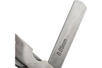 Комплект щупов 25 пластин 0.04-1мм Thorvik Арт. 53379