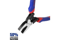 Плоскогубцы 200мм комбинированные WORKPRO для тяжелых работ Арт. WP231089