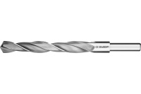 Сверло по металлу ЗУБР Проф-В Р6М5; класс B 14.0х160мм Арт. 29621-14