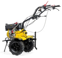 Дизельный мотоблок CHAMPION DC1163E