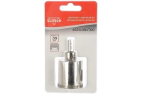 Коронка алмазная трубчатая ELITECH 38мм по керамограниту Арт. 1820.081700