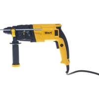 Перфоратор WERT ERH 0724HRE SDS+ 750Вт 2.3Дж 3 реж. чем. Арт. ERH 0724HRE