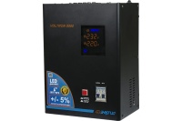 Стабилизатор напряжения Энергия VOLTRON-8000 6,4кВт 105-265 В Арт. Е0101-0159